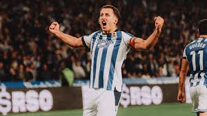 News source: Real Sociedad