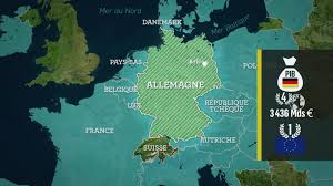 Partagez n'importe quel endroit, météo, règle, recherche d'adresse. Le Dessous Des Cartes Allemagne Une Puissance Nommee Merkel Tv5monde Europe