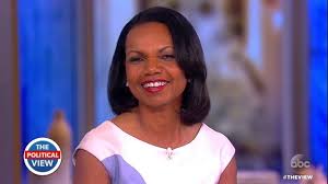 condoleezza rice on michael flynn