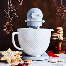 ( 4.8) out of 5 stars. With The Limited Edition Heritage Artisan Series Kitchenaid Celebrates 100 Years Of Making