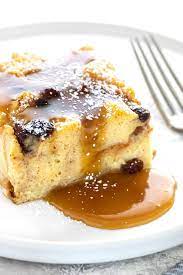 Bread Pudding Recipe With Bourbon Sauce Jessica Gavin Recipe Bread Pudding Bread Pudding Recipe Recipes
