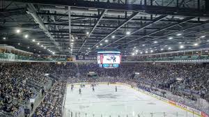 coca cola coliseum toronto marlies stadium journey