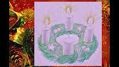 Adventskranz Zeichnen