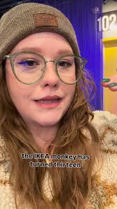 HAPPY IKEA MONKEY DAY TO ALL WHO CELEBRATE