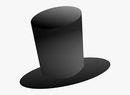 Davis, a washington hat maker. Top Hat Clipart Abraham Lincoln Top Hat Without Background Hd Png Download Transparent Png Image Pngitem