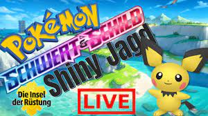 Was so shocked when i found her inside. Live Shiny Pichu Jagd Shiny Jagd In Pokemon Schwert Und Schild Die Insel Der Rustung Youtube