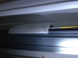 Plus rien ne fonctionne ! Demonter Volet Anti Effraction Bloque En Position Basse Avec Reponse S