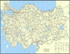Turkey is the eu's 6th biggest trade partner, representing 3.6% of the eu's total trade in goods with the world in 2020. Republic Of Turkey Geographic Facts Maps Mapsof Net