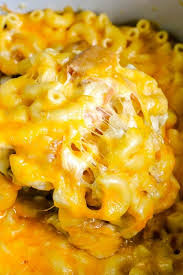 For example, mixing parmesan cheese with havarti which is smooth and creamy and will melt great in the macaroni. Easy Instant Pot Mac And Cheese With Ham Recipe Bake Me Some Sugar