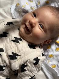 ✨Oh pretty baby✨, Asher Dean! I can’t believe that you are 2 months old.  How you’ve stolen my heart. You’re my handsome man. I can’t believe that  your eyes are still blue! You’re giving us long ...