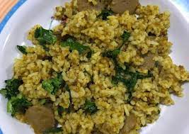 Resep Nasi Goreng Kunyit For Toddler Oleh Mammo Acha Recipe Resep Masakan Indonesia Resep Nasi Resep Nasi Goreng