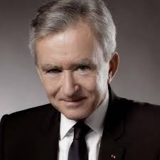 Bernard arnault is the son of jean leon arnault, who was working as a manufacturer at the time. Bernard Arnault The World S Fourth Richest Person Fhh Journal
