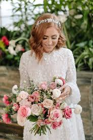 Maybe you would like to learn more about one of these? Cherry Blossom Extravaganza Wedluxe Magazine Beautiful Bridal Bouquet Wedding Flowers Bridal Bouquets White Wedding Bouquets