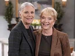 Erika Slezak Talks Her Return to Daytime as General Hospital's 'Ronnie' with 'Access Hollywood' - Michael Fairman TV