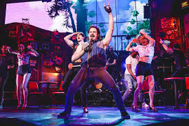 Review Rock Of Ages Returns Scaled Down But Big Hair