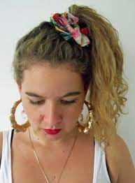 Related Image 1980s Hair Side Ponytail Hairstyles 80 S Hairstyle