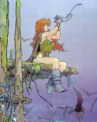 Regisloisel Jpg 480 602 Comic Art Comic Illustration Fantasy Art
