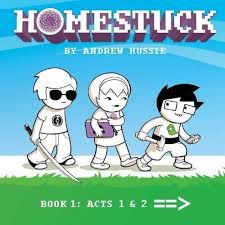 Pdf Download Homestuck Book 1 Act 1 Act 2 For Free This Book Supported File Pdf Txt Epub Kindle And Other Format This Book Homestuck Book 1 Pdf Books