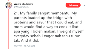 Diet ala iu bisa dikatakan ekstrem dalam segala hal, mulai dari menu, efeknya bagi tubuh, hingga penurunan berat badan yang dihasilkannya. Gadis Turun 40kg Dengan Diet Atkins Strict Namun Berbaloi Bagi Yang Nak Kuruskan Badan