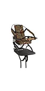 Summit viper sd aluminum climbing treestand. Amazon Com Summit Treestands Mini Viper Sd Climbing Treestand Mossy Oak Unt Su81124 Sports Outdoors
