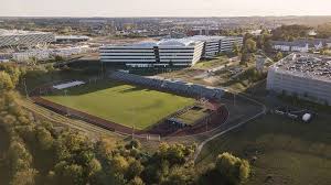 Erster stop in herzogenaurach bei martin und rosetta. Germany To Reside At Adidas Campus In Herzogenaurach During Euro 2020 Dfb Deutscher Fussball Bund E V