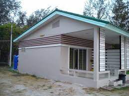 แบบบ านช นเด ยว บ านทรงโมเด ร น น าร ก สำหร บผ ม งบจำก ดท อยากจะม บ านในราคา 350 000 บ าน แบบบ านช นเด ยว บ านในฝ น