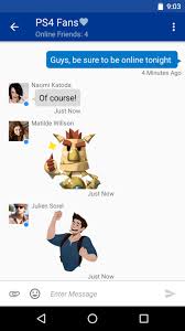 Playstation messages is an android application that provides users with ways of staying in touch with their friends from the playstation network. Playstation Messages Para Iphone Descargar