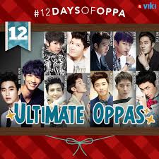Ultimate Oppas Do You See Your Favorite Here 12 Days Of Oppa Korean Actors Heartthrob Korean Drama