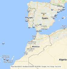 Portugália európa szárazföldi részének legnyugatibb országa a korábbi portugál kolóniák 20. Spanyolorszag Portugalia Andorra Az Utikalauzban Google Sajat Terkepek
