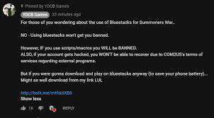 It has no prove spyware and malware triggers. Anyone Tried Using Emulators Is It Safe Summonerswar