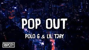 2 how did i go from that happy. Polo G Ft Lil Tjay Pop Out Lyrics Youtube Rap City Rap Lyrics Mood Songs