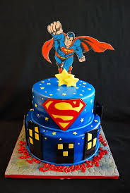 Superman Birthday Cake For 6 Year Old Boy Superman Cake Superman Birthday Cake Superman Cakes Superman Birthday