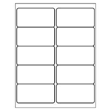 Homemade labels make sorting and organization so much easier. Free Avery Template For Microsoft Word Shipping Label 5163 8163 Labels Printables Free Templates Avery Labels Label Templates