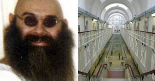 Prisoner Charles Bronson meets parole bosses to plead for end to solitary  confinement after nearly four decades