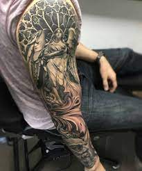 For girls, the best sleeve tattoo design would be flower sleeves. 125 Best Sleeve Tattoos For Men Cool Ideas Designs 2021 Guide
