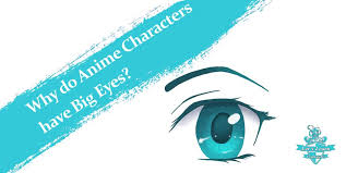The glowing eyes do their part, but mainly it is the movement animation. Why Do Anime Characters Have Big Eyes The History Of Anime