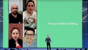 For now, there haven't been rumors regarding whatsapp conference calls. Whatsapp Now Has Group Video Calling Features And Stickers Soon Digital Trends