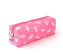 Bt21 X Monopoly C Pocket Pattern Pencil Case Cokodive Estojos Estojo Escolar Bts Acessorios