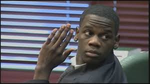 Teen shooting victim appears at trial for accused shooter