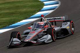 The current championship, introduced by indianapolis motor speedway owner tony george, began in 1996 as a competitor to cart known as the indy racing league (irl). Indycar Indianapolis Qualifying Results Will Power Takes Pole