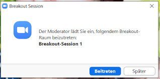 Click on the breakout rooms icon and you get options to either allow zoom to automatically sort your participants into the number of rooms you select, or you can sort out each. Https Www Rrz Uni Hamburg De Services Weitere Medienkompetenz Videokonferenzen Zoom Faq Handreichung Zur Nutzung Von Zoom 20200417 Rrz Pdf