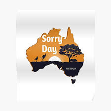 Before reconciliation week begins, national sorry day acknowledges the day the bringing them home report was tabled in federal parliament. National Sorry Day Posters Redbubble