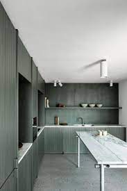 While there are lots of new, inspiring kitchen trends of 2020, you can bet that white kitchens will never go out of style.after all, they make for an airy space that allows you to employ a wide range of kitchen design ideas to keep things feeling fresh. Ten Calming Green Kitchens That Bring Natural Tones Into The Home