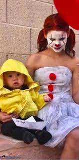 It Pennywise And Georgie Halloween Costume Contest At Costume Works Com Halloween Costumes Friends Cool Halloween Costumes Cute Halloween Costumes