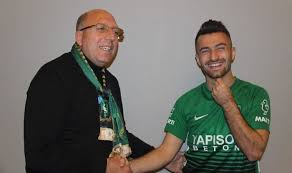 Tanıtımda 3 forma yer alırken, klasik yeşil siyah çubuklu, düz yeşil ve beyaz forma kocaelispor'un yeni formaları oldu. Burak Suleyman Kiralik Olarak Kocaelispor A Dondu