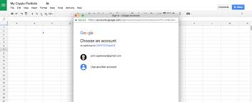 5 transactions consist of one or. Import All Live Cryptocurrency Data Into A Spreadsheet In 5 Minutes Free Startup Kits