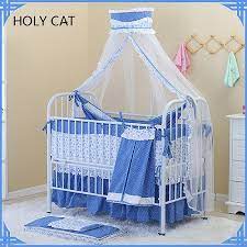 China 2016 Hot Baby Metal Crib Multifuctional Iron Baby Bed With Bedding Sets China Baby Crib Bed Baby Crib Bedding Set