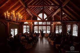Muskoka Winter Wedding Trillium Resort Wedding Venues Ontario Winter Wedding Venues Winter Wedding