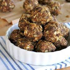 Healthy Energy Balls With Medjool Dates Recipe Vegan Energy Balls Snacks Energy Balls Healthy