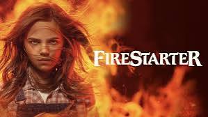 Prime Video: Firestarter: Rekindled